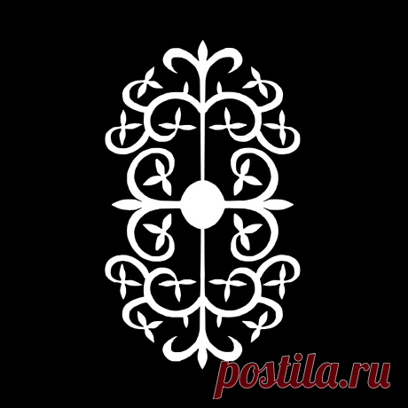 Circassian ornament черкесский адыгский орнамент