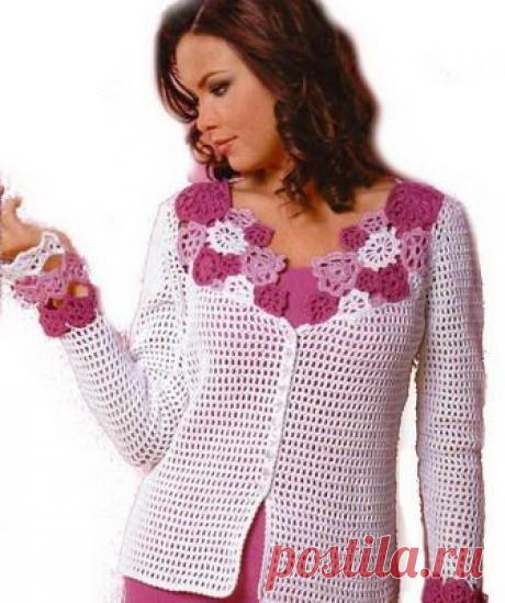 Модные вязаные кофты 2015 года: на фото модели для женщин на весну, осень, зиму и лето