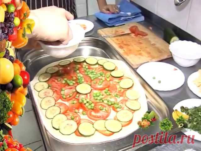 Я никого не ем (Пицца)