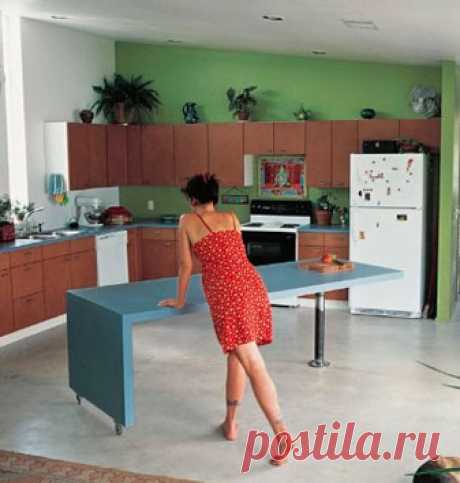 Space-saving solutions for small homes - Unclutterer