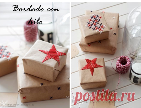 envolver regalos de navidad - Поиск в Google
