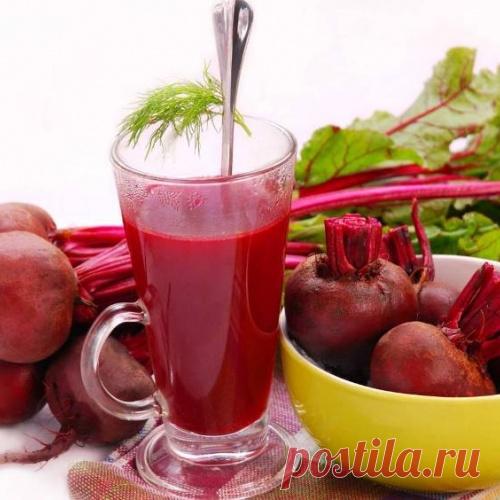 Такая любимая свёкла: кому польза, а для кого вред