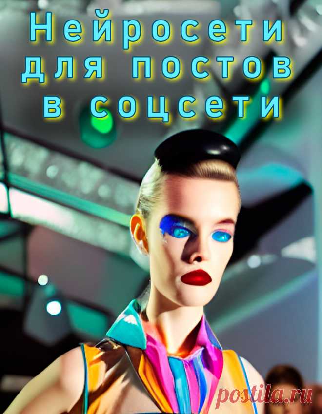 Нейросети для постов в соцсети/
Что можно делать с помощью нейросетей при создании постов для соцсетей и их продвижение. Про тексты, картинки и комментарии к постам.
На видео отрывок из мастер-класса «Креативные посты и реклама по методу Вагнера».