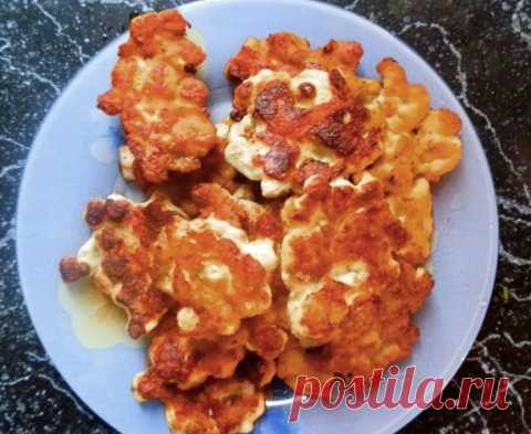 Фантастически вкусные куриные оладьи с сыром - простой домашний деликатес!