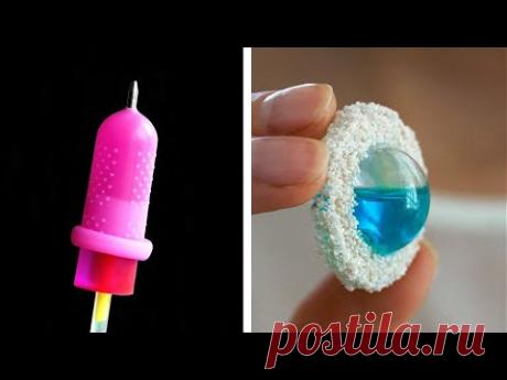 Лью СМОЛУ на ПЕСОК и заливаю РАЗНЫЕ ШТУКИ Epoxy Resin Creations That Are At A Whole New Level