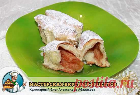 Булочки с яблоками: рецепт оригинальной сдобной выпечки
