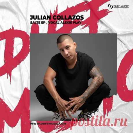 Julian Collazos – Salte EP [DM423]