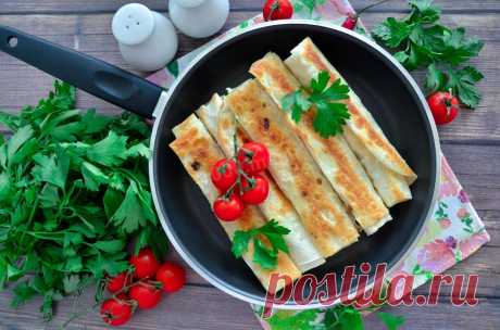 Лаваш колбаса сыр яйцо на сковороде рецепт с фото пошагово и видео - 1000.menu