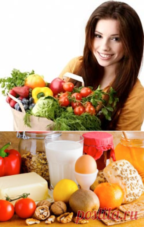 Продукты, разжижающие и сгущающие кровь: список и рекомендации.