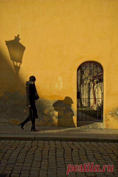 What if winter is not a place outside?