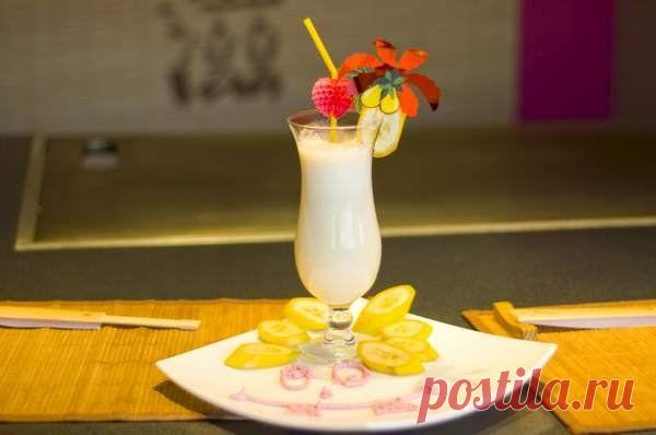 Банановый смузи для похудения - действие, основные принципы, лучшие рецепты