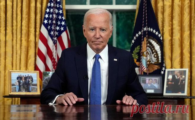 Байден разочаровался принятием в Грузии закона об иноагентах. Закон об иноагентах в Грузии подписали 3 июня, парламент преодолел вето президента. После этого США приостановили программу финансовой помощи Грузии
