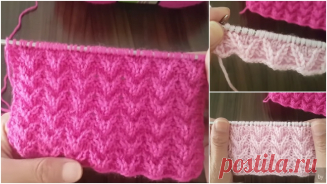 Örülmesi Kolay V Örgü Modeli Yapımı | Yeni Hobi