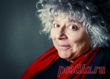 Мириам Маргулис (Miriam Margolyes)
