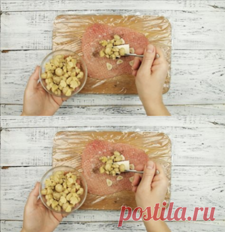 Долой отбивные! Из того же мяса можно приготовить блюда в 100 раз вкуснее!