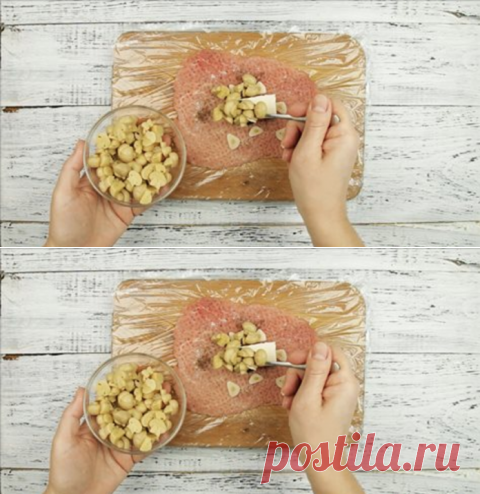 Долой отбивные! Из того же мяса можно приготовить блюда в 100 раз вкуснее!