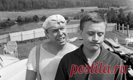 25 крылатых фраз из любимых фильмов. | Ирина Стефашина | Яндекс Дзен