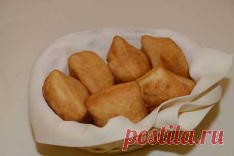 Настоящие баурсаки: пошаговый рецепт казахского и татарского блюда, фото и видео