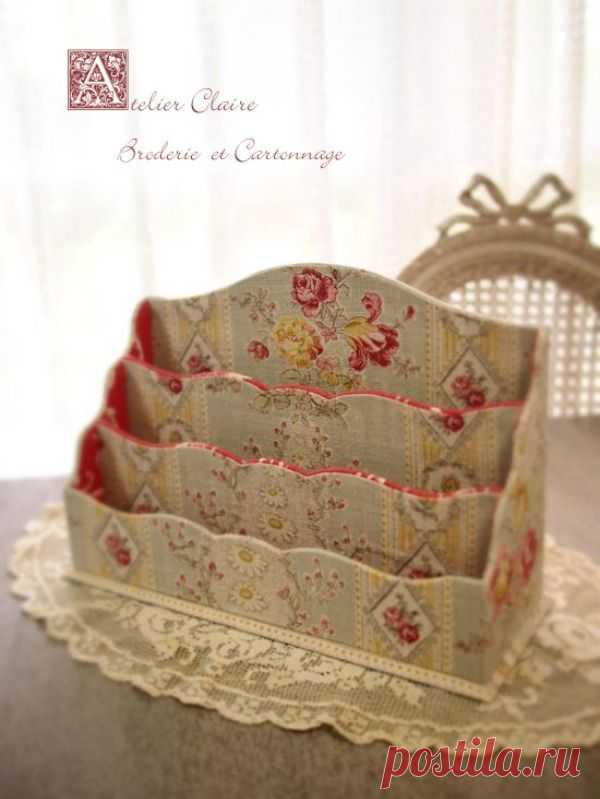 Шкатулки,коробочки,комодики и другие милые штучки для рукодельниц