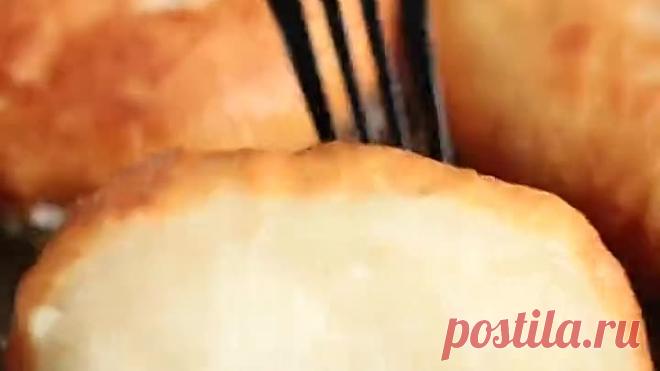 Самое вкусное тесто для пирожков