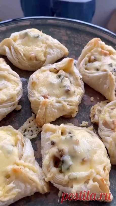 Вкуснейшие лодочки Можно на завтрак, обед и ужин. Как перекус или в качестве закуски