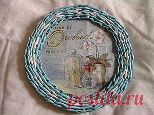 Плетение. Мастер-Классы. Ярмарка Мастеров - ручная работа, handmade