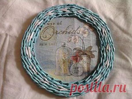 Плетение. Мастер-Классы. Ярмарка Мастеров - ручная работа, handmade