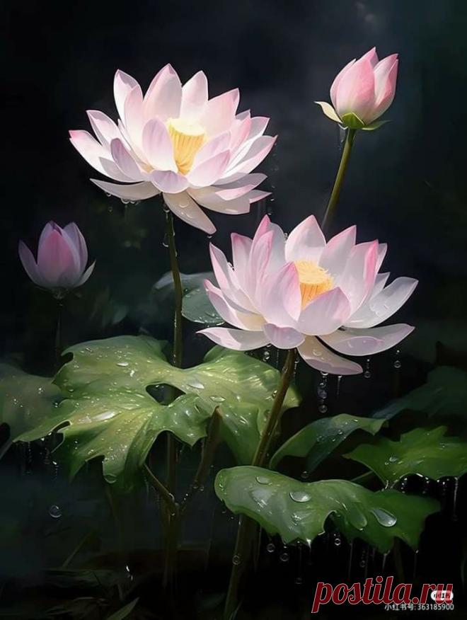 Пин на доске 花