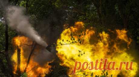 Боевики ВСУ повредили в Донецке здания ЗАГСа и БЦ «Акула». Мэр Донецка Алексей Кулемзин заявил, что здания ЗАГСа, БЦ «Акула» и многоквартирные дома в Киевском районе города были повреждены обстрелами украинских террористов. Читать далее