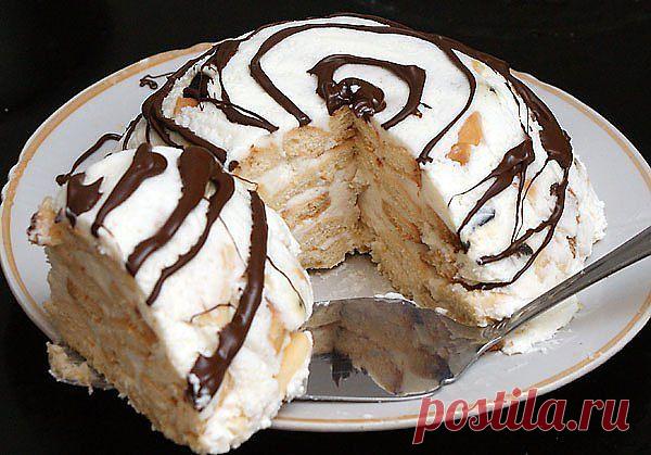 10 вкуснейших домашних тортиков