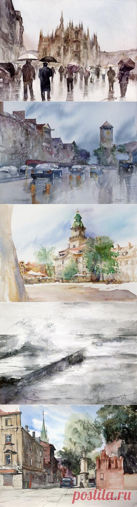 Artist Minh Dam {Part 3} (15 photos) - - Xaxor
