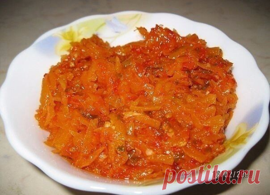 [club67931541|ЗИМНИЙ САЛАТ ИЗ МОРКОВИ 