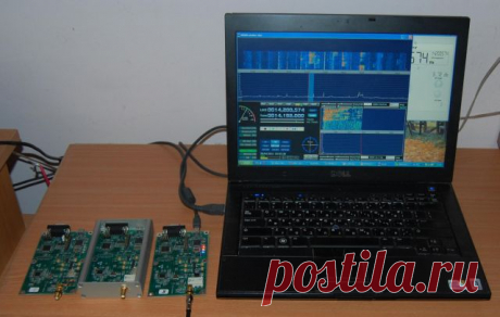 AFEDRI SDR (USB только)