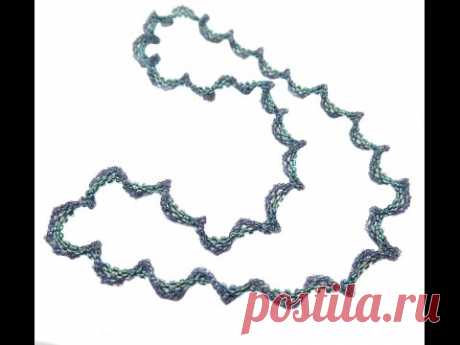 Dancing Waves Necklace