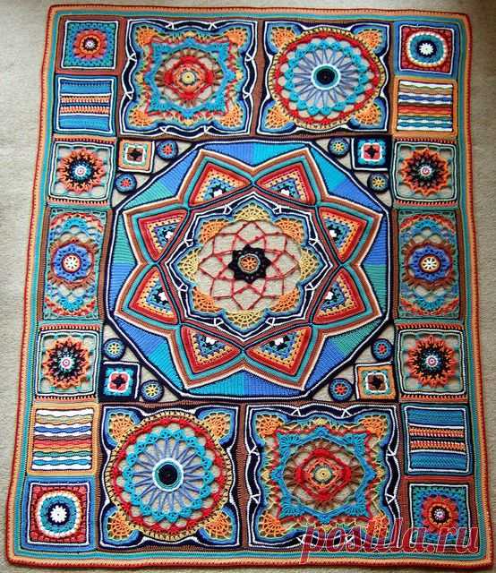 Ravelry: Вязание крючком клуб AnnR в 2013