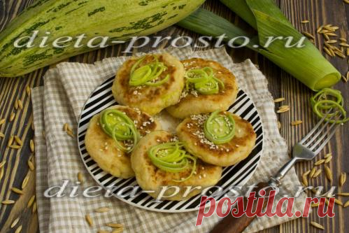 Котлеты с творогом: рецепт очень вкусно с кабачками
