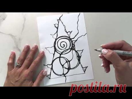 Квантовый скачок в жизнь своей мечты нейрографика