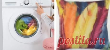 Не стоит стирать это в машинке, чтобы её не пришлось потом ремонтировать