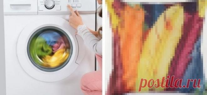 Не стоит стирать это в машинке, чтобы её не пришлось потом ремонтировать