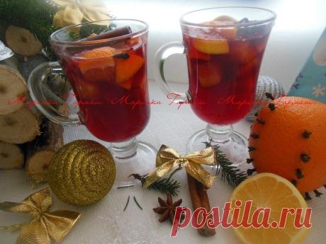 Шустрый Повар | Рецепты | Кулинария

Глинтвейн...