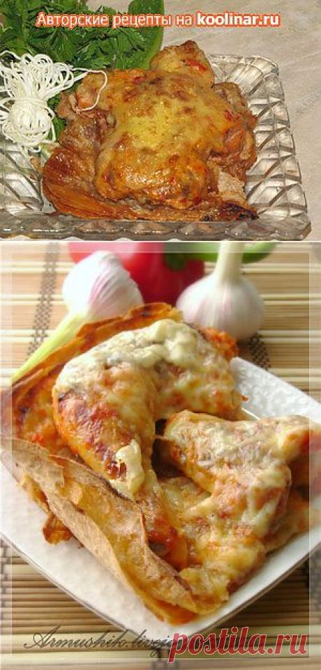 Курица по Армянски. Рецепт c фото, мы подскажем, как приготовить!