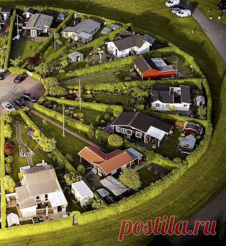 Architectural designs that focus on humans and nature alike: Part 3 - Yanko Design