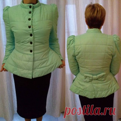 Осенняя куртка на синтепоне
Размер 46-48
Цена 3000 руб
WhatsApp/Viber +7(905)7071222