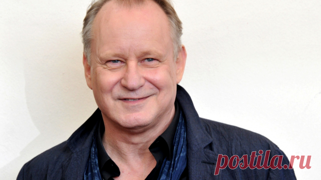 Стеллан Скарсгард (Stellan Skarsgård)
- 13 июня, 1951