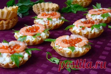 Красивые и вкусные закуски: рецепты приготовления и оформления