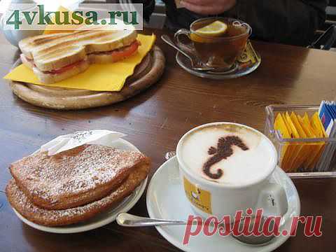 Самые полезные завтраки | 4vkusa.ru