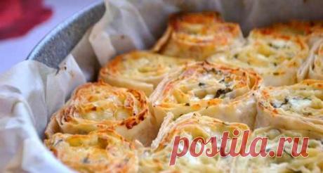 Рецепт капустного пирога — Домашняя кулинария