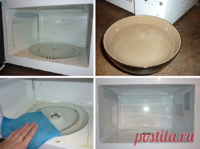 12 супертрюков, после которых всё в доме засияет