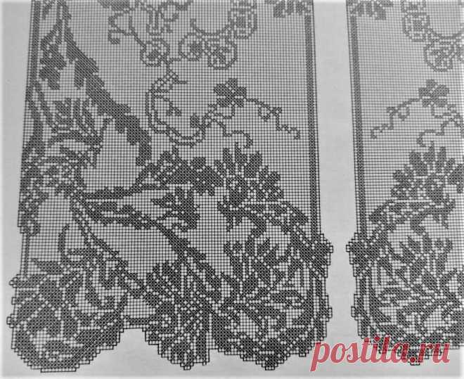 *ФИЛЕЙНЫЕ ЗАНАВЕСКИ*