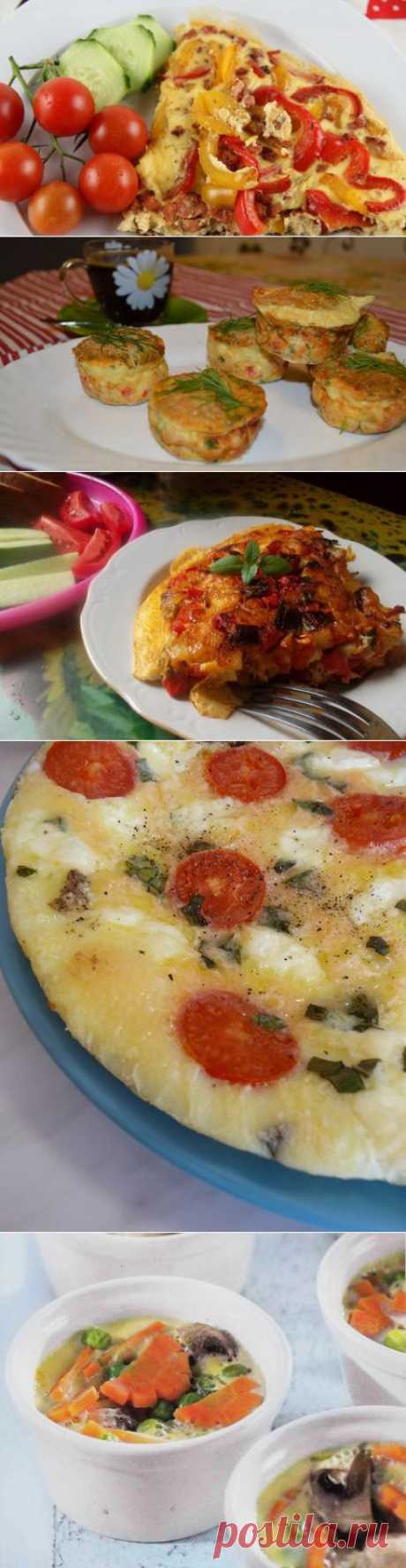 Простые и вкусные омлеты на завтрак | Дом на Клео | Kleo.ru